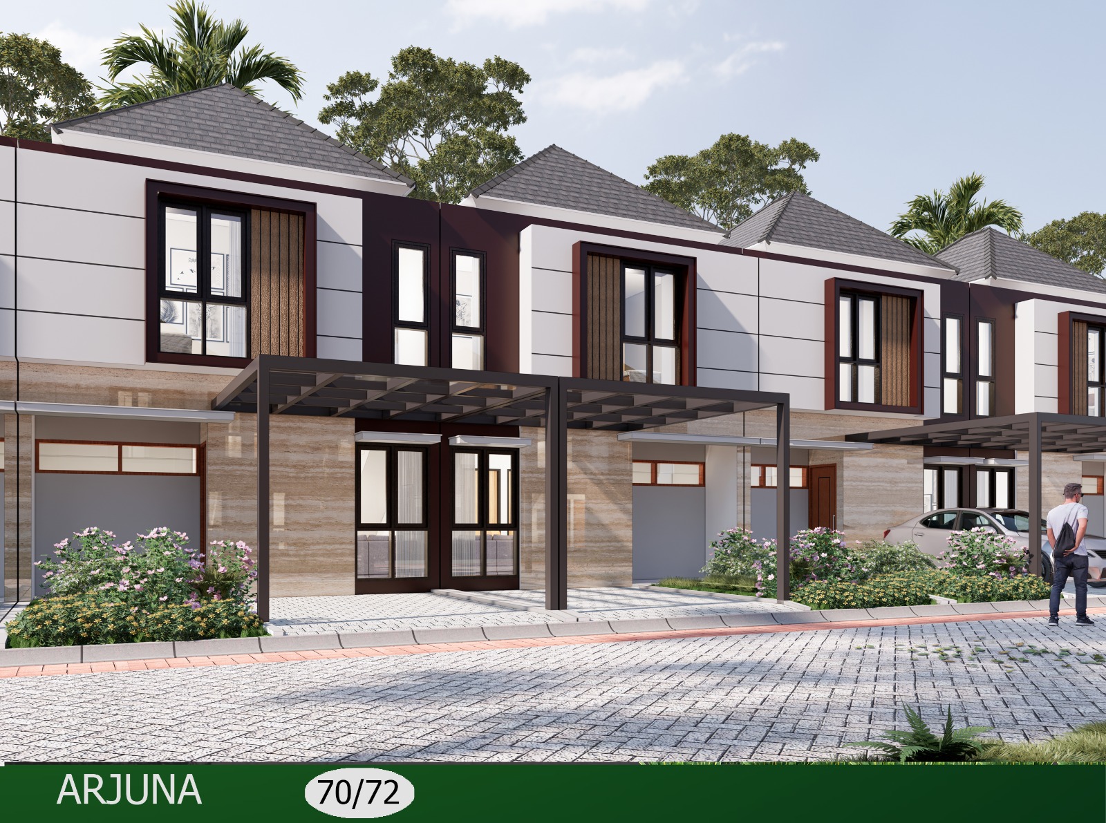 Arjuna 70/72