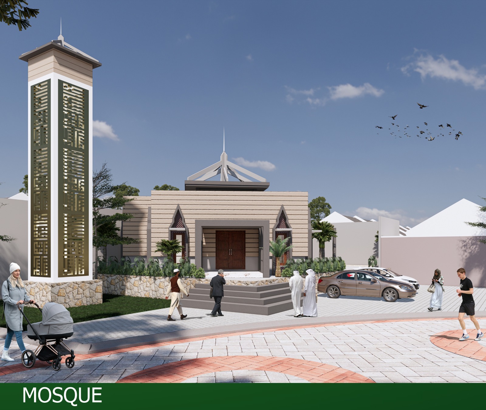 Masjid