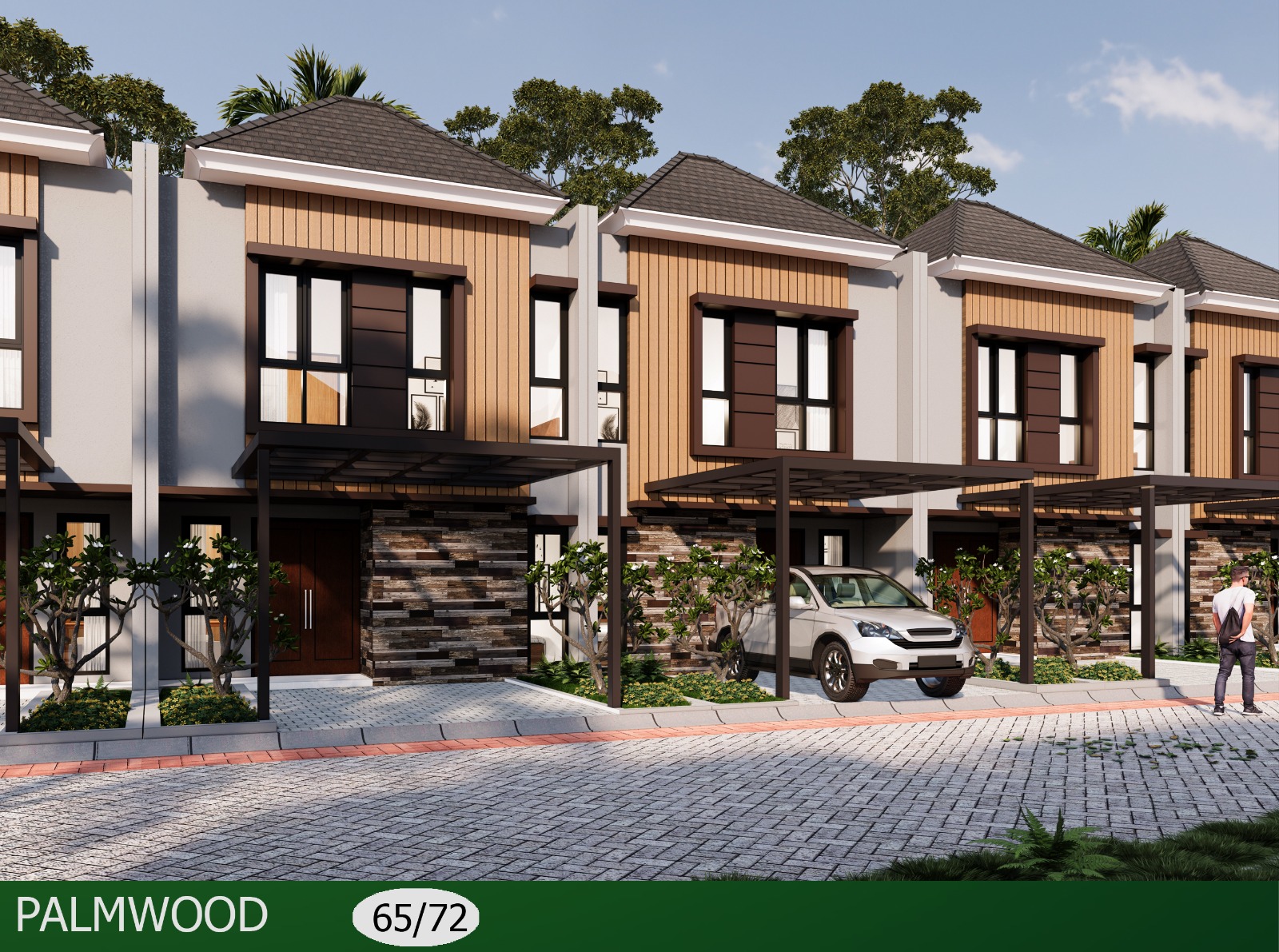 Palmwood 65/72